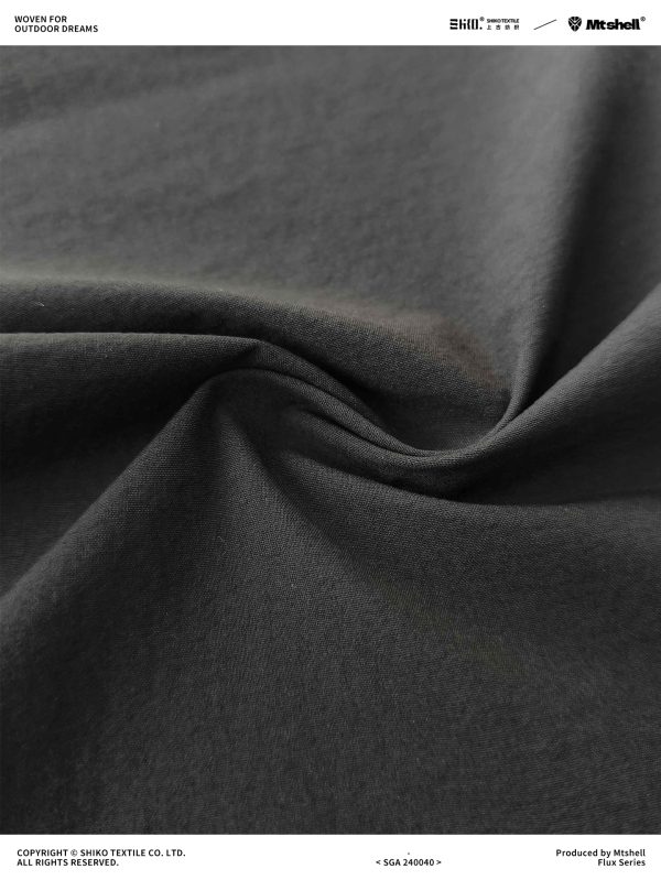Mtshell®Flux™ 锦纶超棉感弹力 – SGA240040