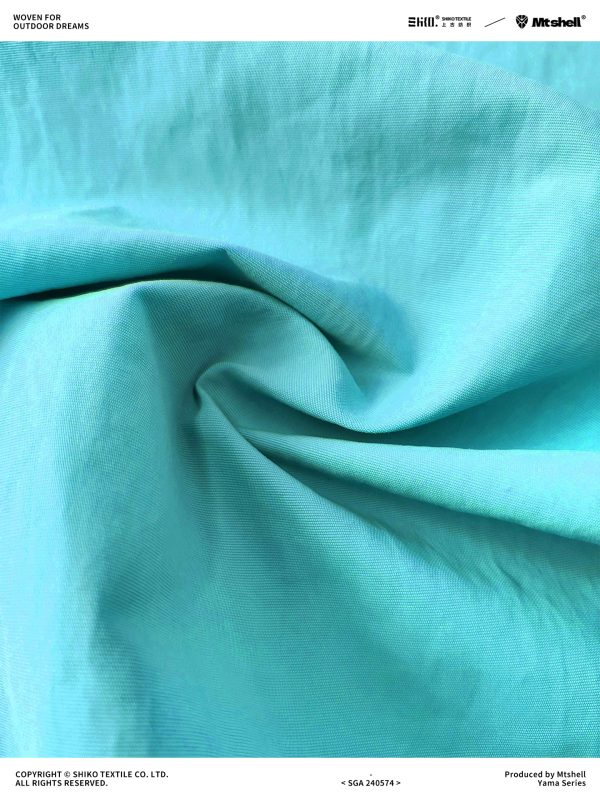 Mtshell®Yama™ 70D加密塔丝隆 – SGA240574