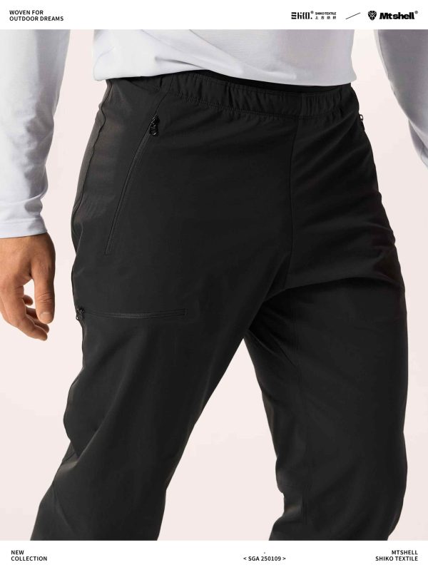 Mtshell®Flux™ 160D登山布Pro – SGA250109