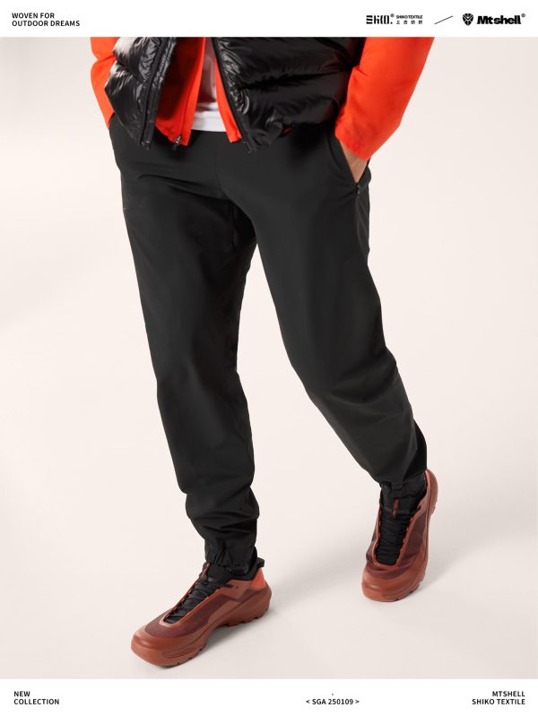 Mtshell®Flux™ 160D登山布Pro – SGA250109