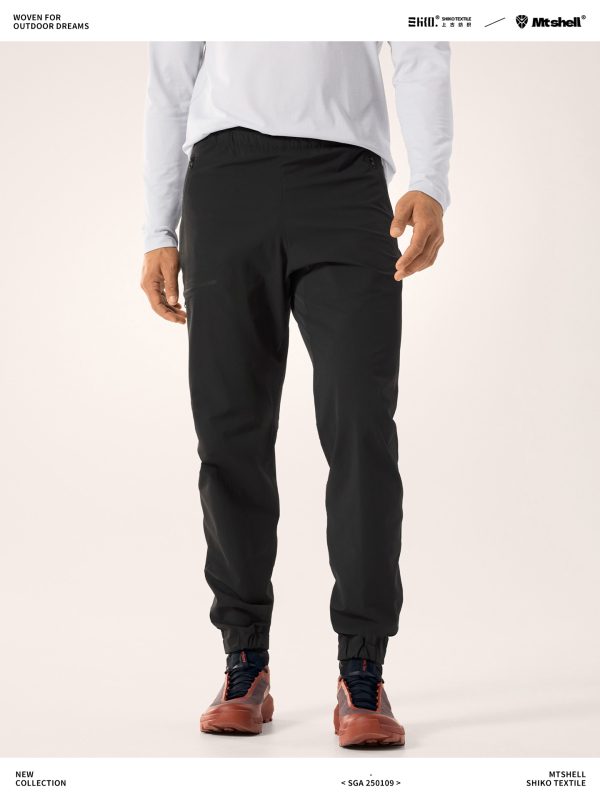 Mtshell®Flux™ 160D登山布Pro – SGA250109