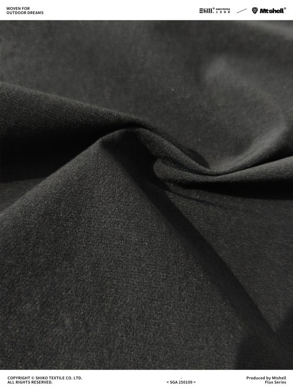 Mtshell®Flux™ 160D登山布Pro – SGA250109