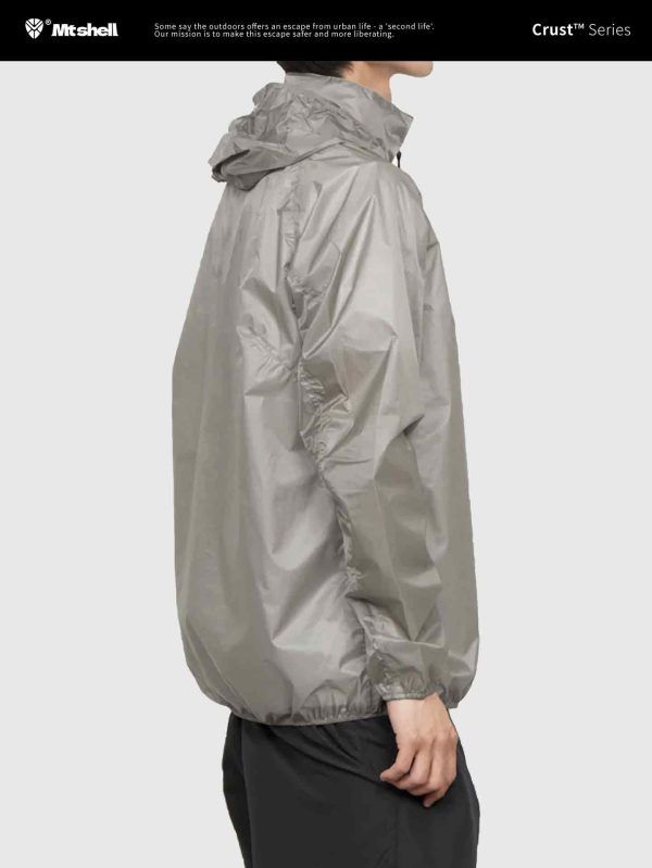 Mtshell®Crust™ 15D量子N66格轻锋衣 – SGA250155