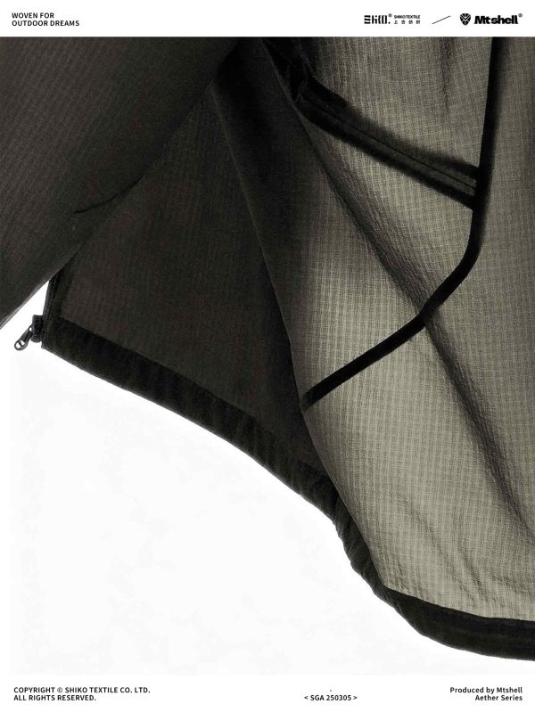 Mtshell®Aether™ 五线花格（抗UV）- SGA250305