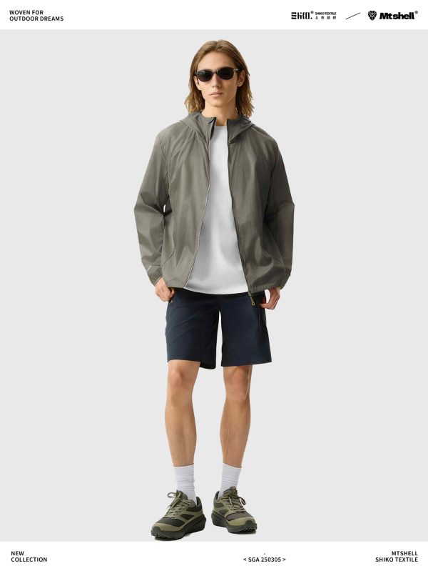 Mtshell®Aether™ 五线花格（抗UV）- SGA250305