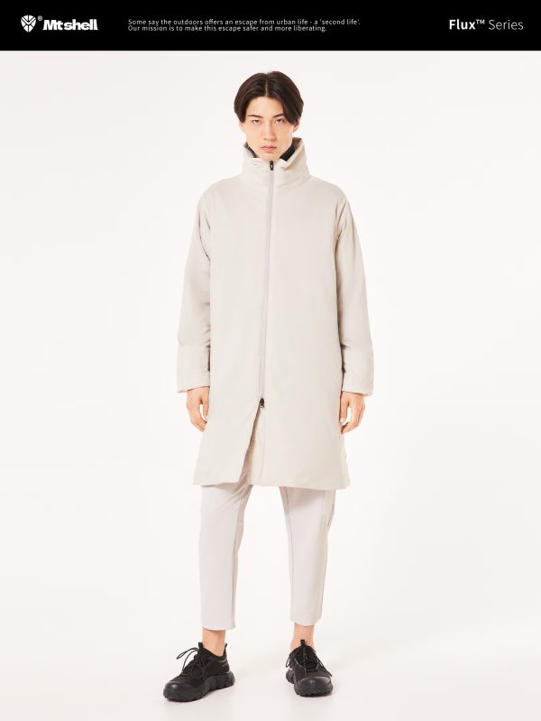 Mtshell®Flux™ 20D纬弹亮光皱– SGA240614