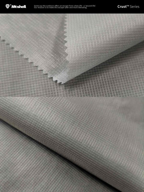 Mtshell®Crust™15D量子N66格轻锋衣 – SGA250155