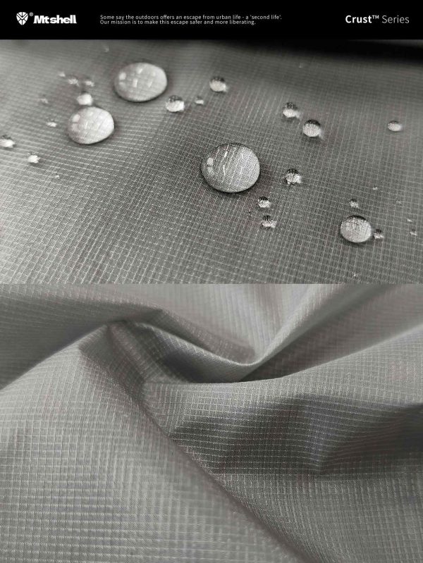 Mtshell®Crust™15D量子N66格轻锋衣 – SGA250155