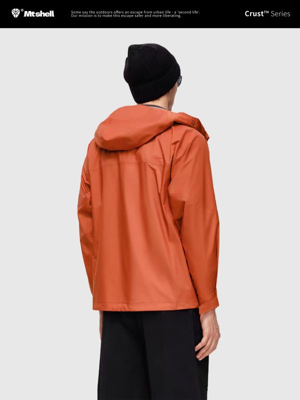 Mtshell®Crust™ 10D量子超纤格3L风壳（TPU） – SGA250426