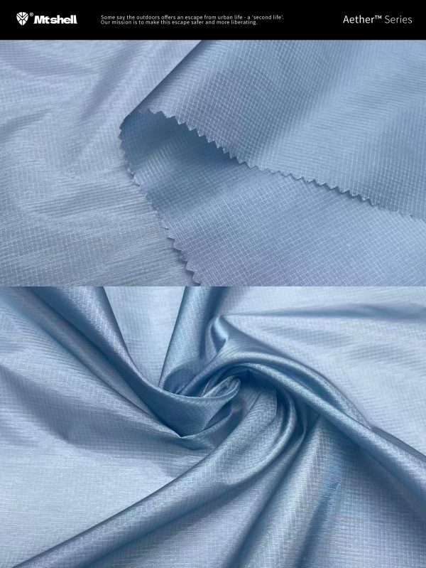Mtshell®Aether™10D量子尼龙格（轻轧光）- SGA240219