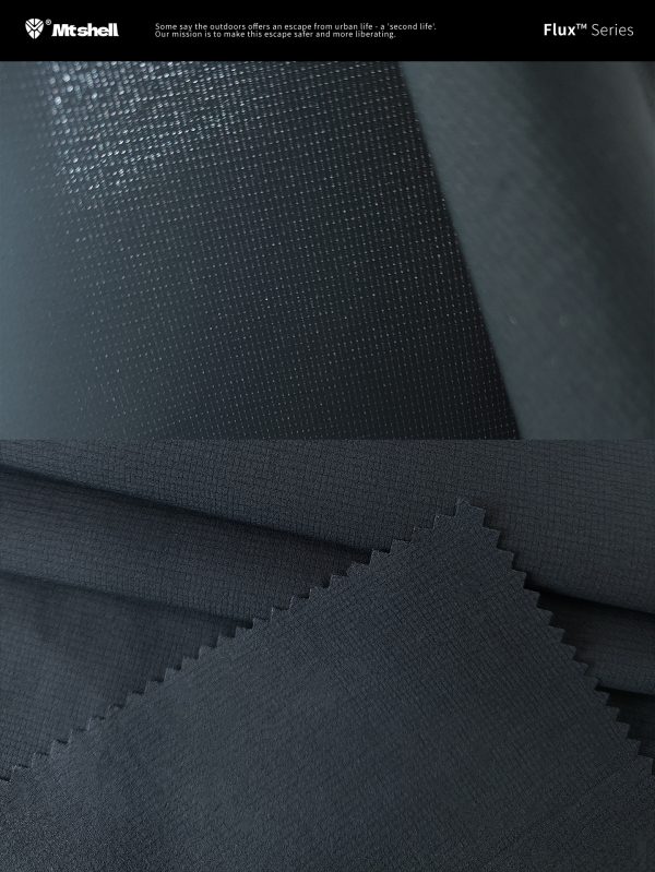 Mtshell®Flux™ 纸感弹力洞洞布 – SGA240230
