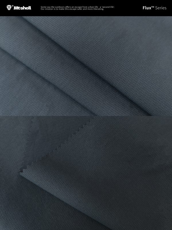 Mtshell®Flux™ 纸感弹力洞洞布 – SGA240230