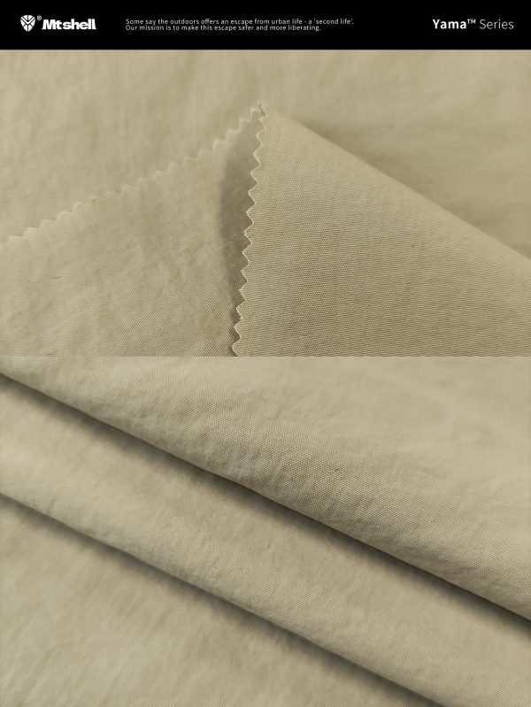 Mtshell®Yama™ 机能速干尼龙皱（抗UV） – SGA240298