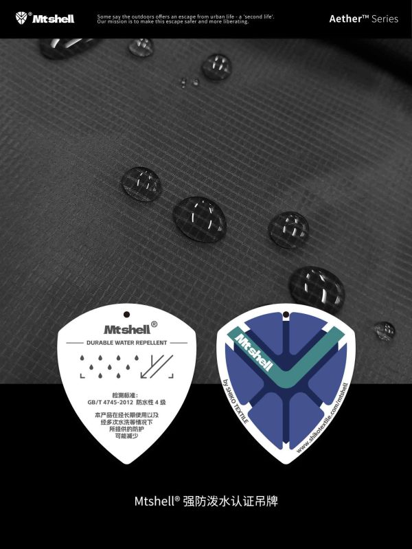 Mtshell®Aether™ 10D明水格 – SGA240625