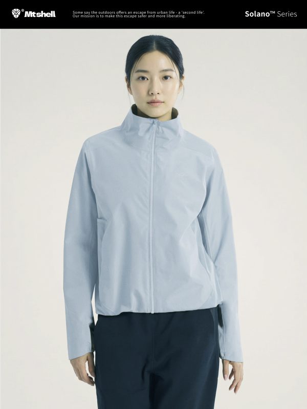Mtshell®Solano™ 75D棉柔纺软壳 – SGA250034