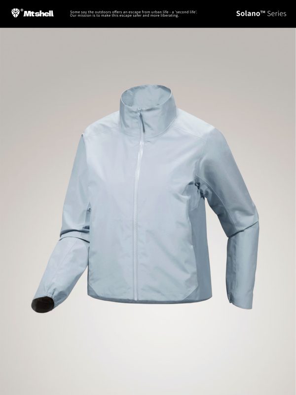 Mtshell®Solano™ 75D棉柔纺软壳 – SGA250034