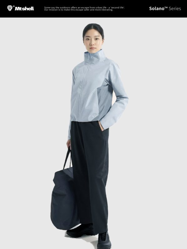 Mtshell®Solano™ 75D棉柔纺软壳 – SGA250034