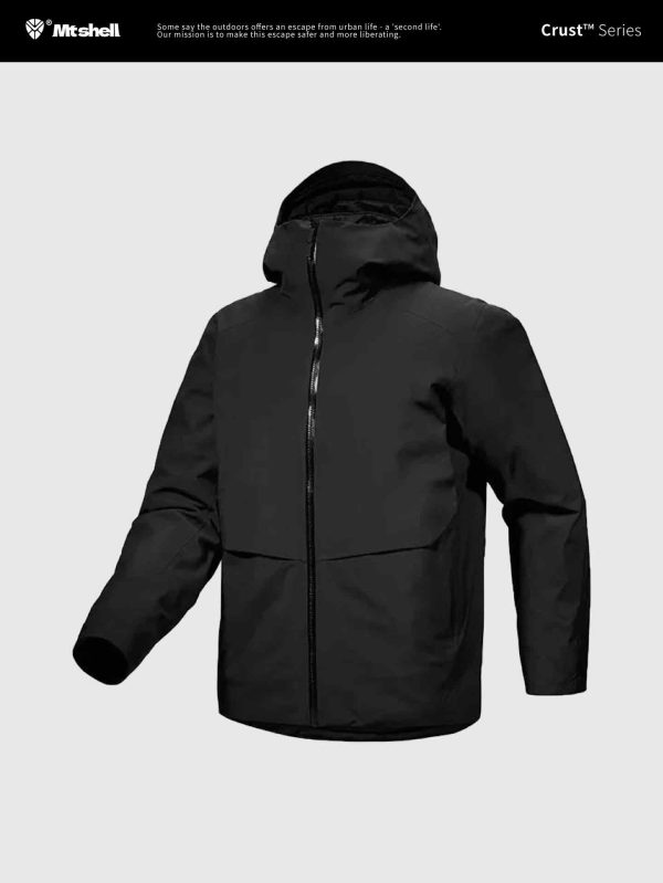 Mtshell®Crust™ 160D塔丝隆牛津硬壳 – SGA250150