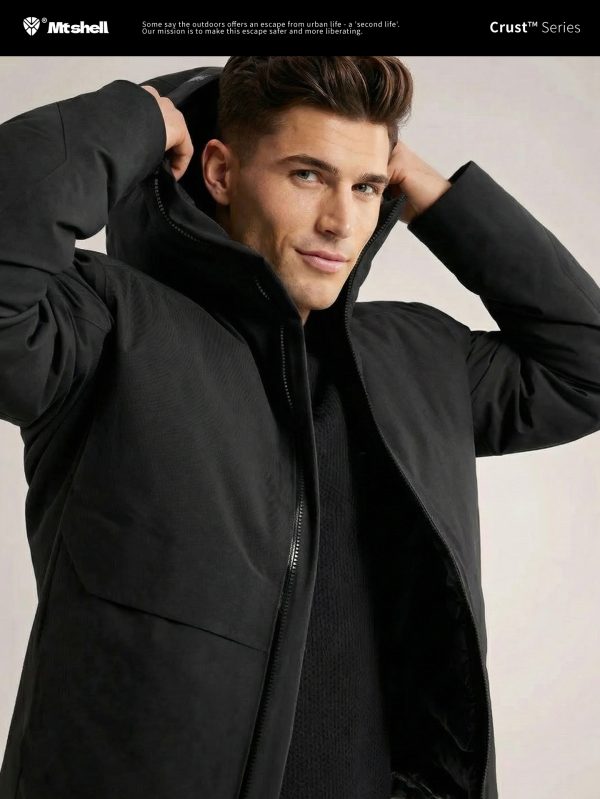 Mtshell®Crust™ 160D塔丝隆牛津硬壳 – SGA250150