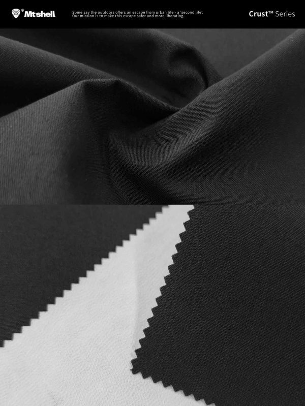 Mtshell®Crust™ 160D塔丝隆牛津硬壳 – SGA250150