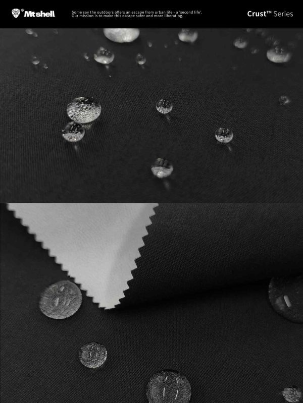 Mtshell®Crust™ 160D塔丝隆牛津硬壳 – SGA250150