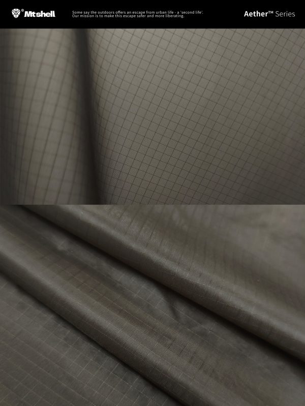 Mtshell®Aether™ 7D超柔蝉翼格（涂层）- SGA250160