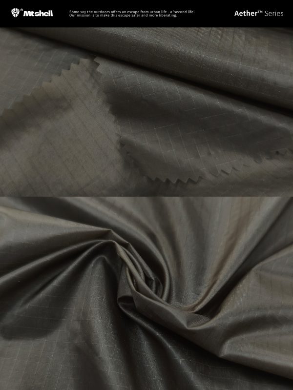 Mtshell®Aether™ 7D超柔蝉翼格（涂层）- SGA250160