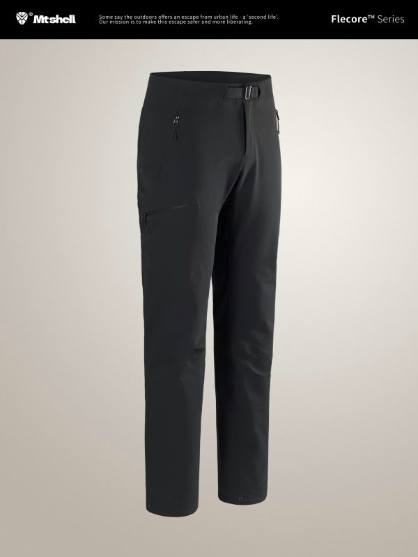 Mtshell®Flecore™ 280D斜纹磨毛保暖登山布 – SGA250265