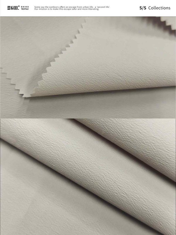 SHIKO®Trail™涤纶蚂蚁皱（抗UV） – SGA250518
