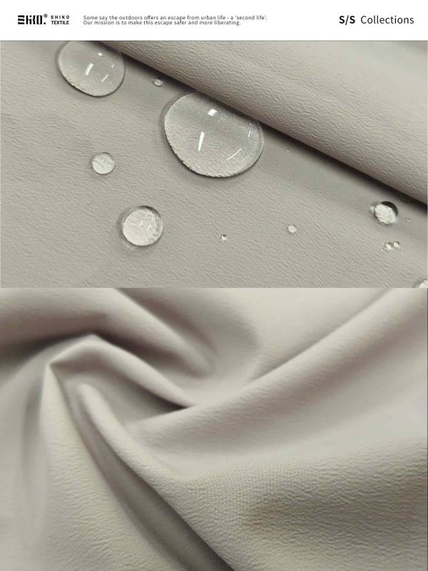 SHIKO®Trail™涤纶蚂蚁皱（抗UV） – SGA250518