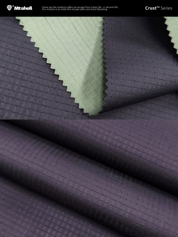 Mtshell®Crust™ 7D天脊格（银膜）- SGA250597