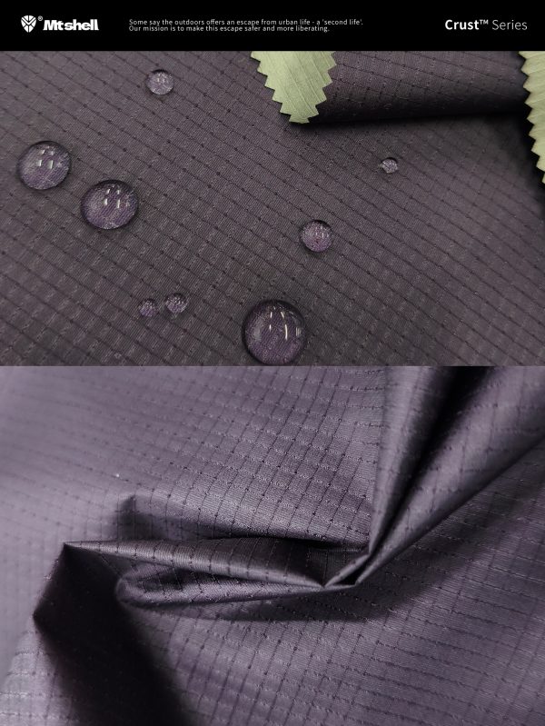 Mtshell®Crust™ 7D天脊格（银膜）- SGA250597