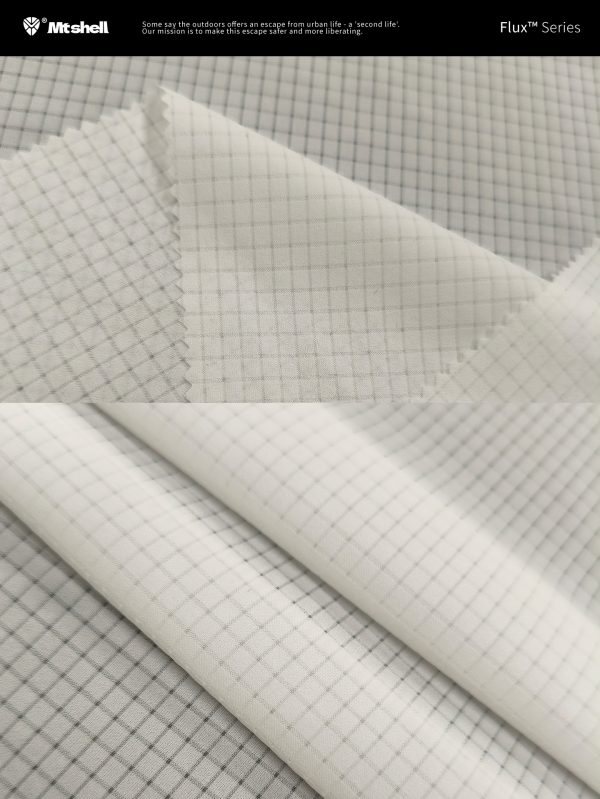 Mtshell®Flux™ 涤纶弹力洞洞布 – SGA250281