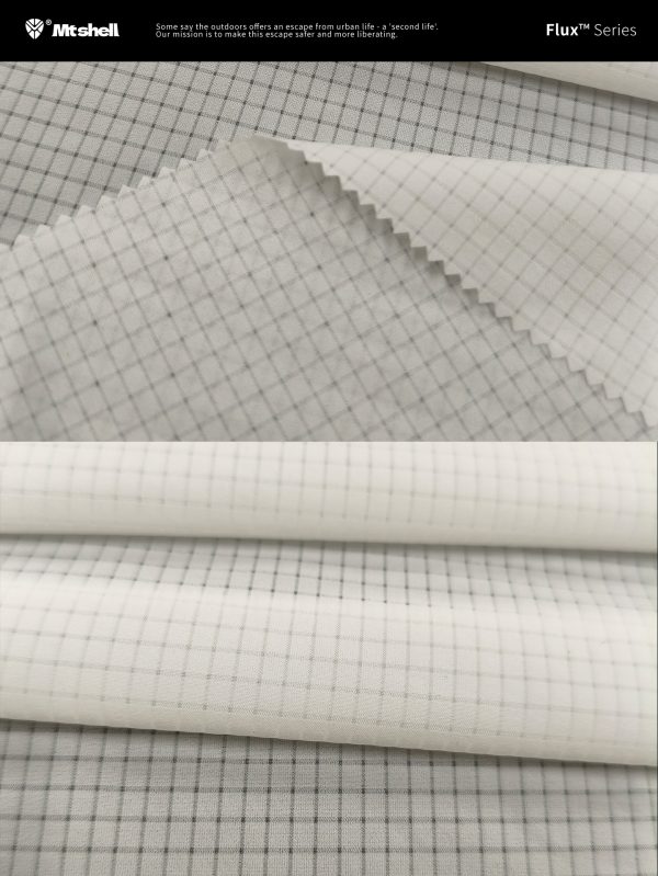 Mtshell®Flux™ 涤纶弹力洞洞布 – SGA250281