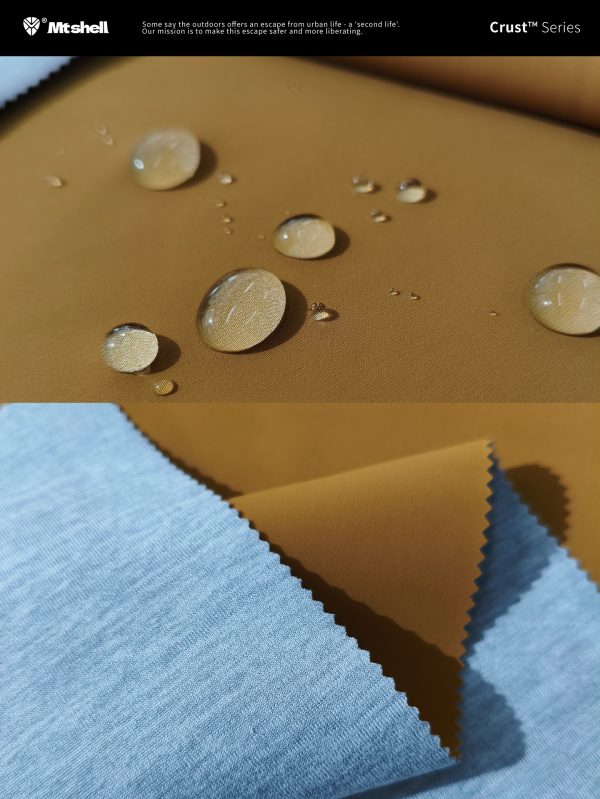 Mtshell®Crust™ 3L弹力阳涤软壳Pro – SGA250463