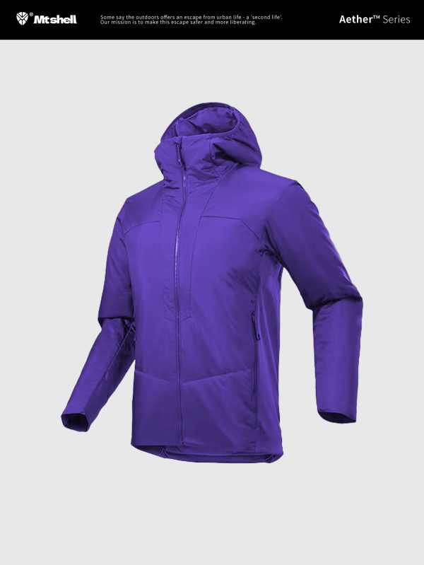 Mtshell®Aether™ 0.4格博格达（防绒胶）– SGA250266