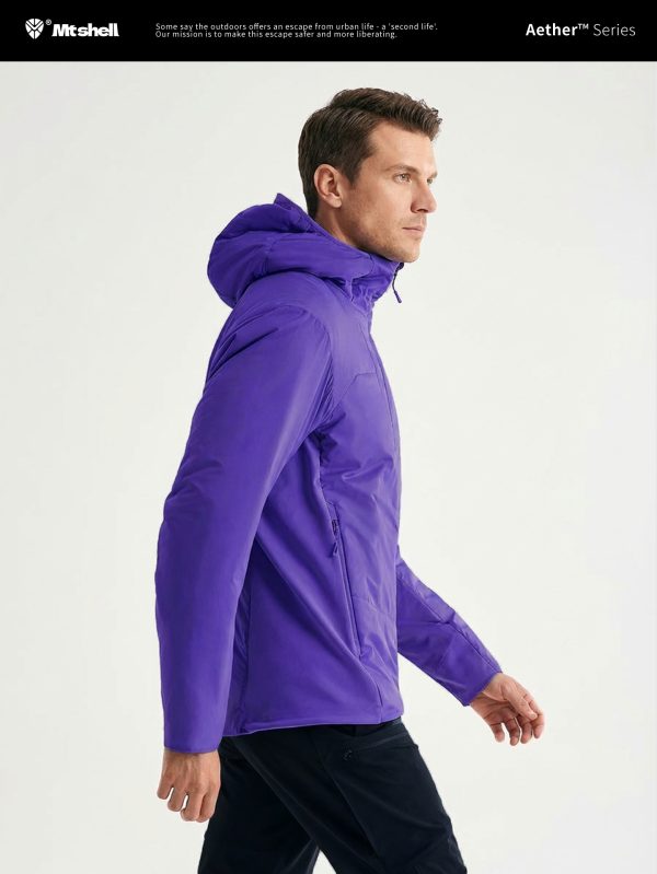 Mtshell®Aether™ 0.4格博格达（防绒胶）– SGA250266