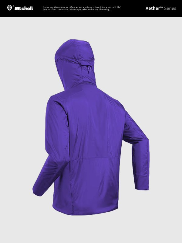 Mtshell®Aether™ 0.4格博格达（防绒胶）– SGA250266