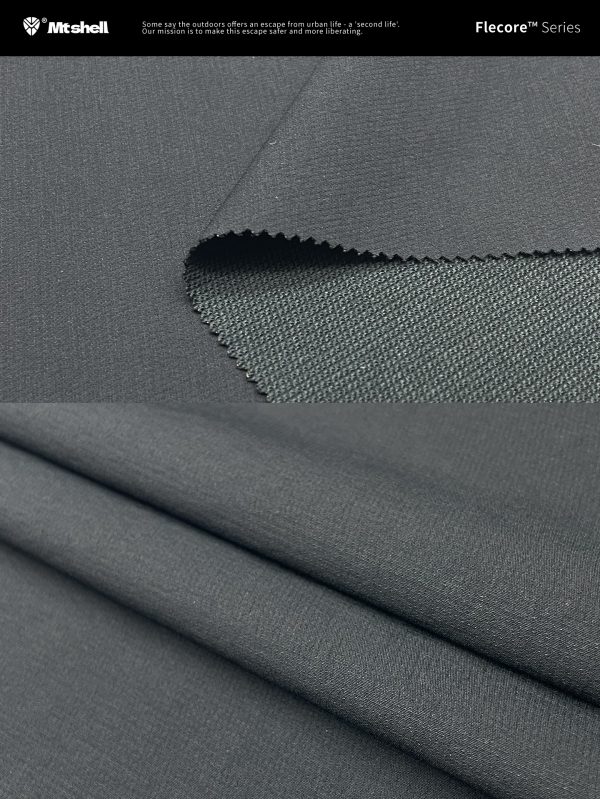 Mtshell®Flecore™ 锦阳双链登山布 – SGA250094
