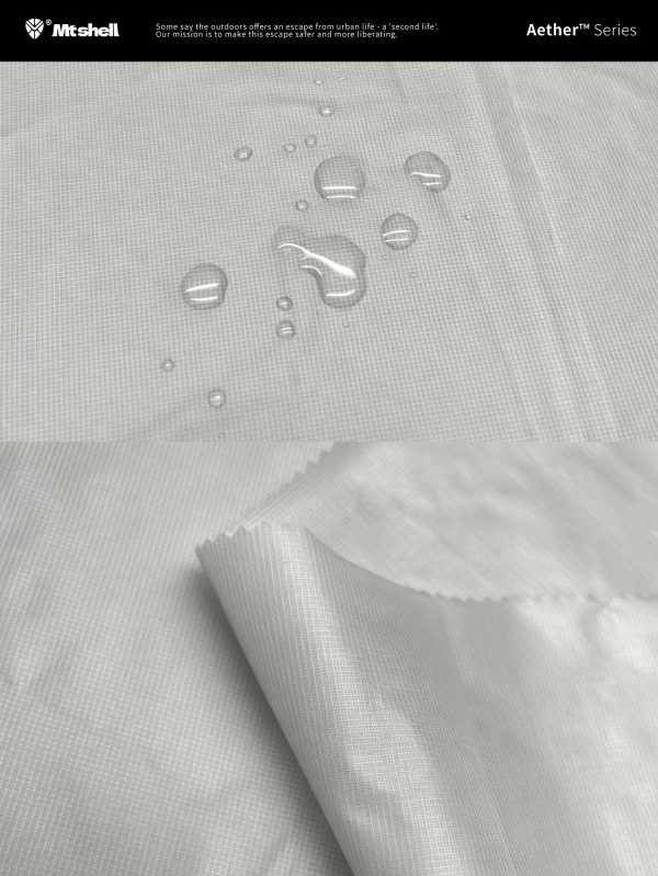 Mtshell®Aether™ 7D量子迷你格（超柔防绒轧光）- SGA250439