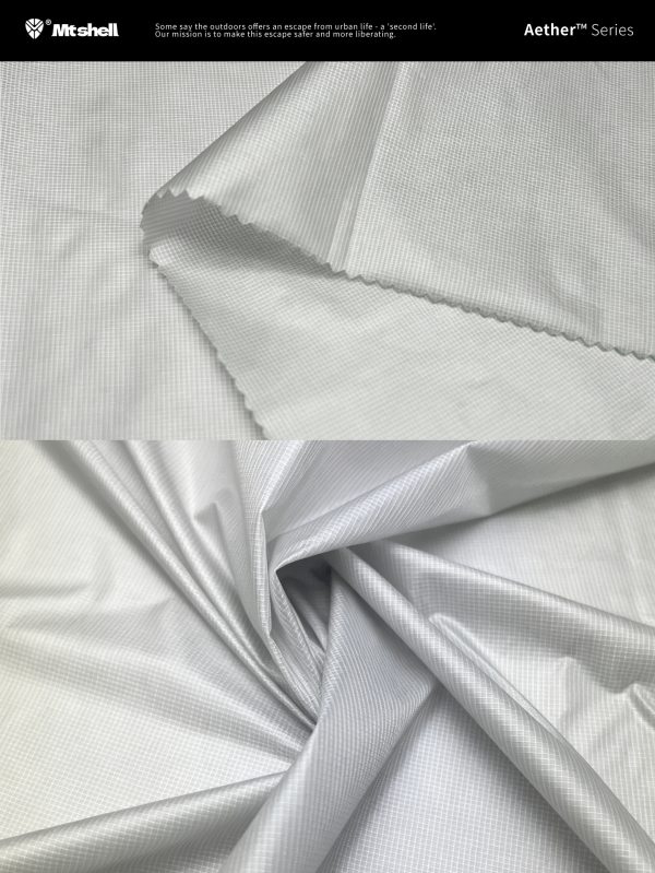 Mtshell®Aether™ 7D量子迷你格（超柔防绒轧光）- SGA250439