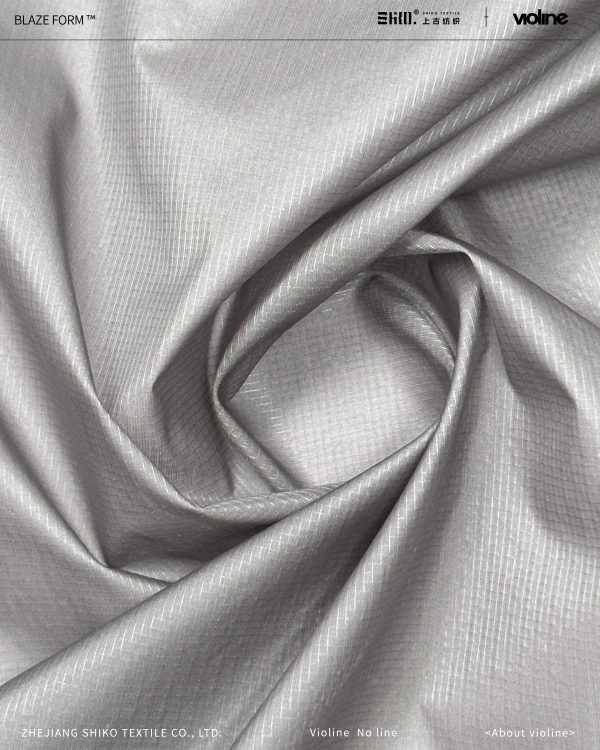 BLAZE FORM ™ · 曜彩 ™ 10D量子尼龙格（防绒胶）- SGA250111