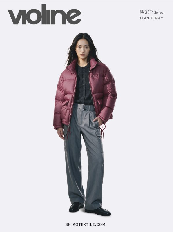 BLAZE FORM ™ · 曜彩 ™ 15D 冬俪丝三防 - SGA230194