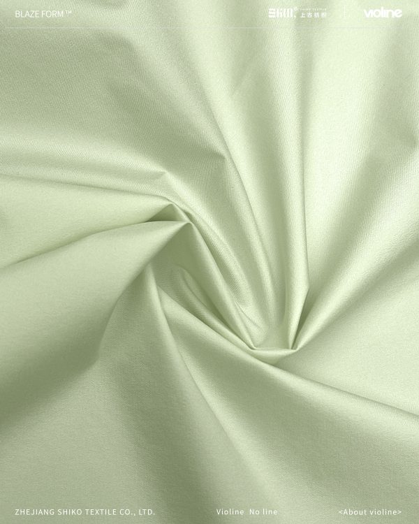 BLAZE FORM ™ · 曜彩 ™ 20D 细斜N66软壳（防绒透气膜）-SGA260398