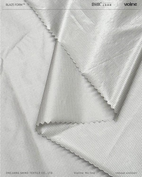 BLAZE FORM ™ · 曜彩 ™ 7D 量子迷你格（超柔防绒轧光） - SGA250439