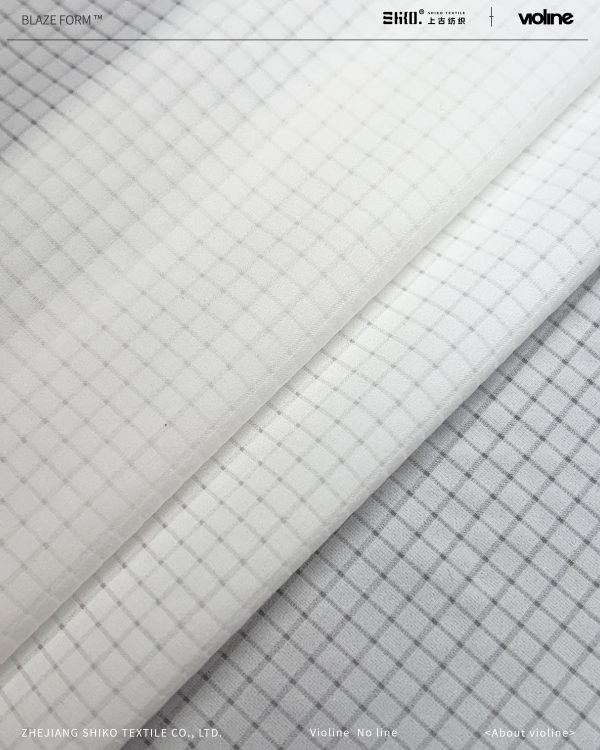 BLAZE FORM ™ · 曜彩 ™ Flux 涤纶弹力洞洞布 - SGA250281