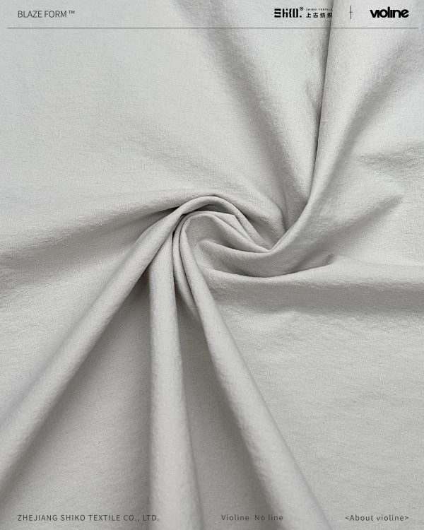 BLAZE FORM ™ · 曜彩 ™  70D 超柔棉感泡泡弹（单染）- SGA250447