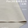 BLAZE FORM ™ · 曜彩 ™ Flux 20D 超柔登山布（云绒）- SGA260292